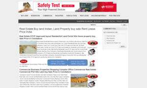 Buylandindia.com thumbnail