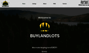 Buylandlots.com thumbnail