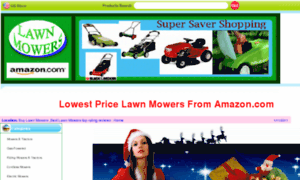 Buylawnmowers.us thumbnail