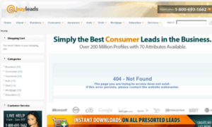 Buyleads.com thumbnail