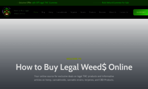 Buylegalweedsonline.com thumbnail