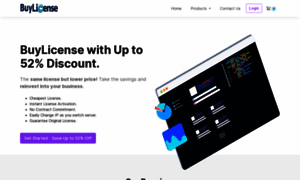 Buylicense.io thumbnail