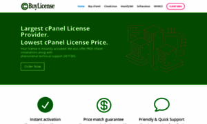 Buylicense.org thumbnail