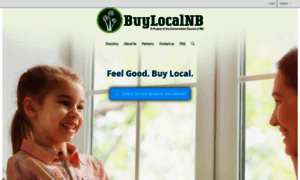 Buylocalnb.ca thumbnail