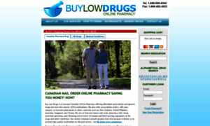 Buylowdrugs.com thumbnail