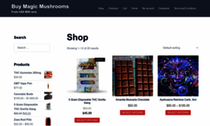 Buymagicmushroomsusa.com thumbnail