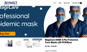 Buymask.store thumbnail