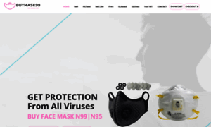 Buymask99.com thumbnail