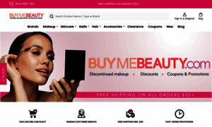 Buymebeauty.com thumbnail