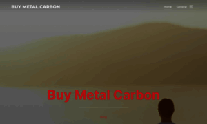 Buymetalcarbon.com thumbnail