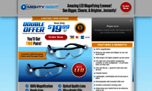 Buymightysight.com thumbnail