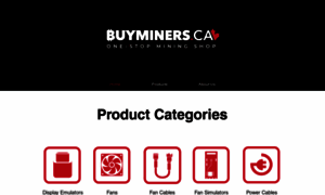 Buyminers.ca thumbnail