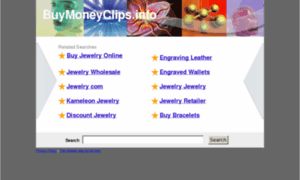 Buymoneyclips.info thumbnail