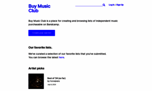 Buymusic.club thumbnail