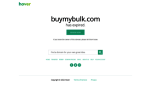 Buymybulk.com thumbnail