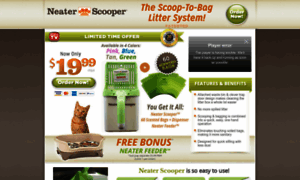 Buyneaterscooper.com thumbnail