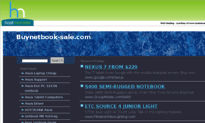 Buynetbook-sale.com thumbnail