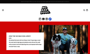 Buynobaddogs.com thumbnail