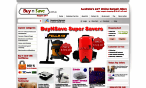 Buynsave.com.au thumbnail