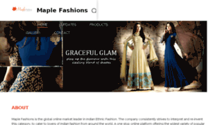 Buyonline.maplefashions.com thumbnail