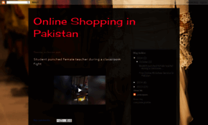 Buyonlineinpakistan.blogspot.com thumbnail