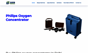 Buyoxygenconcentrator.in thumbnail