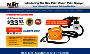 Buypaintzoomnow.com thumbnail