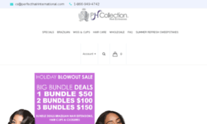 Buyperfecthair.com thumbnail