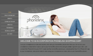 Buyphonelinx.com thumbnail