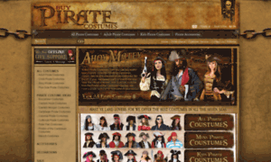 Buypiratecostumes.com thumbnail