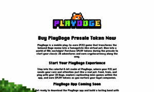 Buyplaydoge.com thumbnail