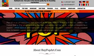 Buypopart.com thumbnail