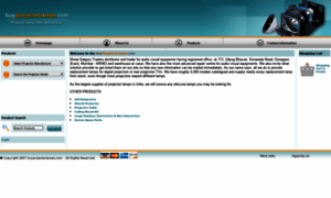 Buyprojectorlamps.com thumbnail