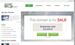 Buyproxy.com thumbnail