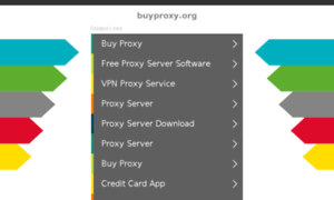 Buyproxy.org thumbnail