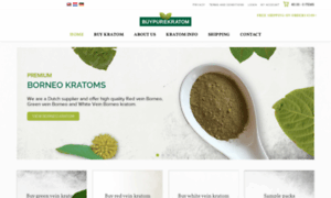 Buypurekratom.com thumbnail