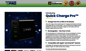 Buyquickchargepro.com thumbnail