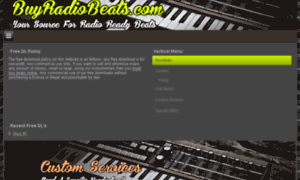 Buyradiobeats.com thumbnail