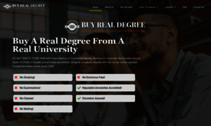 Buyrealdegree.com thumbnail