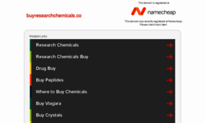 Buyresearchchemicals.co thumbnail