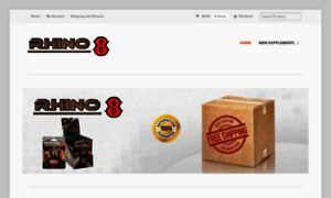 Buyrhino8.com thumbnail