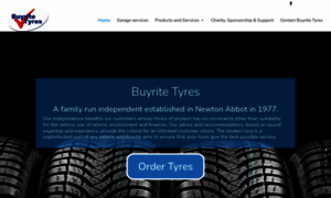 Buyrite-tyres.co.uk thumbnail