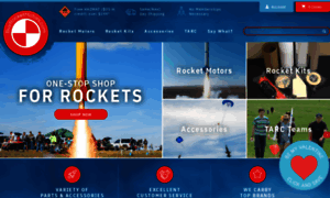 Buyrocketmotors.com thumbnail