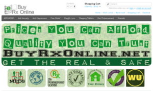 Buyrxonline.net thumbnail