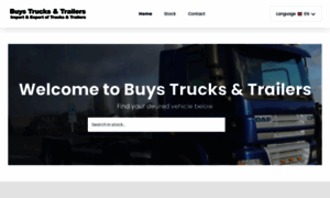 Buys-trucks.nl thumbnail