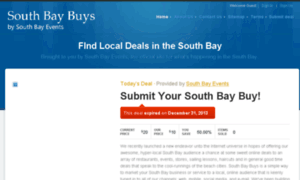 Buys.southbayevents.com thumbnail