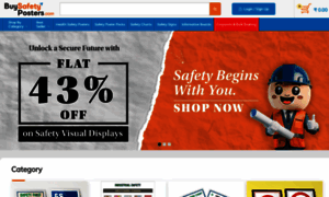 Buysafetyposters.com thumbnail