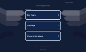 Buyscripts.world thumbnail