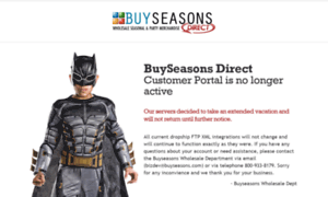 Buyseasonsdirect.com thumbnail
