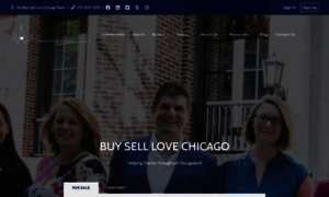 Buyselllovechicago.com thumbnail